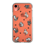 Slim Protection Case［ Original - CASEPLAY Cat All-over Pattern - color ］