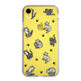 Slim Protection Case［ Original - CASEPLAY Cat All-over Pattern - color ］