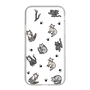 Slim Protection Case［ Original - CASEPLAY Cat All-over Pattern - color ］