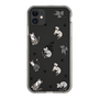 Slim Protection Case［ Original - CASEPLAY Cat All-over Pattern - color ］