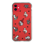 Slim Protection Case［ Original - CASEPLAY Cat All-over Pattern - color ］