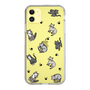 Slim Protection Case［ Original - CASEPLAY Cat All-over Pattern - color ］