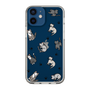 Slim Protection Case［ Original - CASEPLAY Cat All-over Pattern - color ］