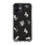 Slim Protection Case［ Original - CASEPLAY Cat All-over Pattern - color ］