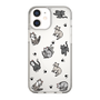 Slim Protection Case［ Original - CASEPLAY Cat All-over Pattern - color ］