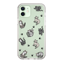 Slim Protection Case［ Original - CASEPLAY Cat All-over Pattern - color ］
