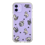 Slim Protection Case［ Original - CASEPLAY Cat All-over Pattern - color ］