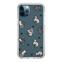 Slim Protection Case［ Original - CASEPLAY Cat All-over Pattern - color ］
