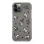 Slim Protection Case［ Original - CASEPLAY Cat All-over Pattern - color ］