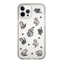Slim Protection Case［ Original - CASEPLAY Cat All-over Pattern - color ］