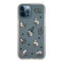 Slim Protection Case［ Original - CASEPLAY Cat All-over Pattern - color ］
