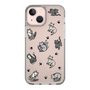 Slim Protection Case［ Original - CASEPLAY Cat All-over Pattern - color ］