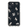 Slim Protection Case［ Original - CASEPLAY Cat All-over Pattern - color ］