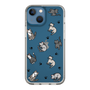 Slim Protection Case［ Original - CASEPLAY Cat All-over Pattern - color ］