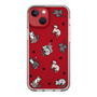 Slim Protection Case［ Original - CASEPLAY Cat All-over Pattern - color ］
