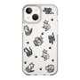 Slim Protection Case［ Original - CASEPLAY Cat All-over Pattern - color ］