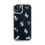 Slim Protection Case［ Original - CASEPLAY Cat All-over Pattern - color ］