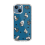 Slim Protection Case［ Original - CASEPLAY Cat All-over Pattern - color ］
