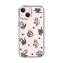 Slim Protection Case［ Original - CASEPLAY Cat All-over Pattern - color ］