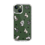 Slim Protection Case［ Original - CASEPLAY Cat All-over Pattern - color ］
