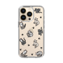 Slim Protection Case［ Original - CASEPLAY Cat All-over Pattern - color ］