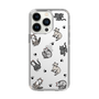 Slim Protection Case［ Original - CASEPLAY Cat All-over Pattern - color ］