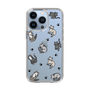 Slim Protection Case［ Original - CASEPLAY Cat All-over Pattern - color ］