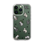 Slim Protection Case［ Original - CASEPLAY Cat All-over Pattern - color ］
