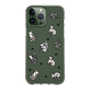 Slim Protection Case［ Original - CASEPLAY Cat All-over Pattern - color ］