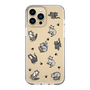 Slim Protection Case［ Original - CASEPLAY Cat All-over Pattern - color ］