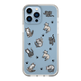 Slim Protection Case［ Original - CASEPLAY Cat All-over Pattern - color ］