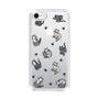Slim Protection Case［ Original - CASEPLAY Cat All-over Pattern - color ］