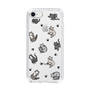 Slim Protection Case［ Original - CASEPLAY Cat All-over Pattern - color ］