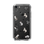 Slim Protection Case［ Original - CASEPLAY Cat All-over Pattern - color ］