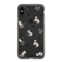Slim Protection Case［ Original - CASEPLAY Cat All-over Pattern - color ］