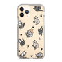 Slim Protection Case［ Original - CASEPLAY Cat All-over Pattern - color ］