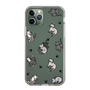 Slim Protection Case［ Original - CASEPLAY Cat All-over Pattern - color ］