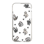 Slim Protection Case［ Original - CASEPLAY Cat All-over Pattern - color ］