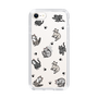 Slim Protection Case［ Original - CASEPLAY Cat All-over Pattern - color ］