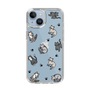 Slim Protection Case［ Original - CASEPLAY Cat All-over Pattern - color ］