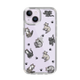 Slim Protection Case［ Original - CASEPLAY Cat All-over Pattern - color ］