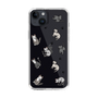 Slim Protection Case［ Original - CASEPLAY Cat All-over Pattern - color ］