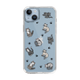 Slim Protection Case［ Original - CASEPLAY Cat All-over Pattern - color ］