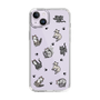 Slim Protection Case［ Original - CASEPLAY Cat All-over Pattern - color ］