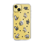 Slim Protection Case［ Original - CASEPLAY Cat All-over Pattern - color ］