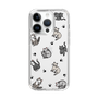 Slim Protection Case［ Original - CASEPLAY Cat All-over Pattern - color ］