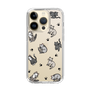 Slim Protection Case［ Original - CASEPLAY Cat All-over Pattern - color ］