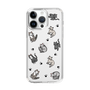 Slim Protection Case［ Original - CASEPLAY Cat All-over Pattern - color ］