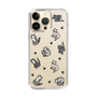 Slim Protection Case［ Original - CASEPLAY Cat All-over Pattern - color ］