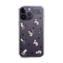 Slim Protection Case［ Original - CASEPLAY Cat All-over Pattern - color ］